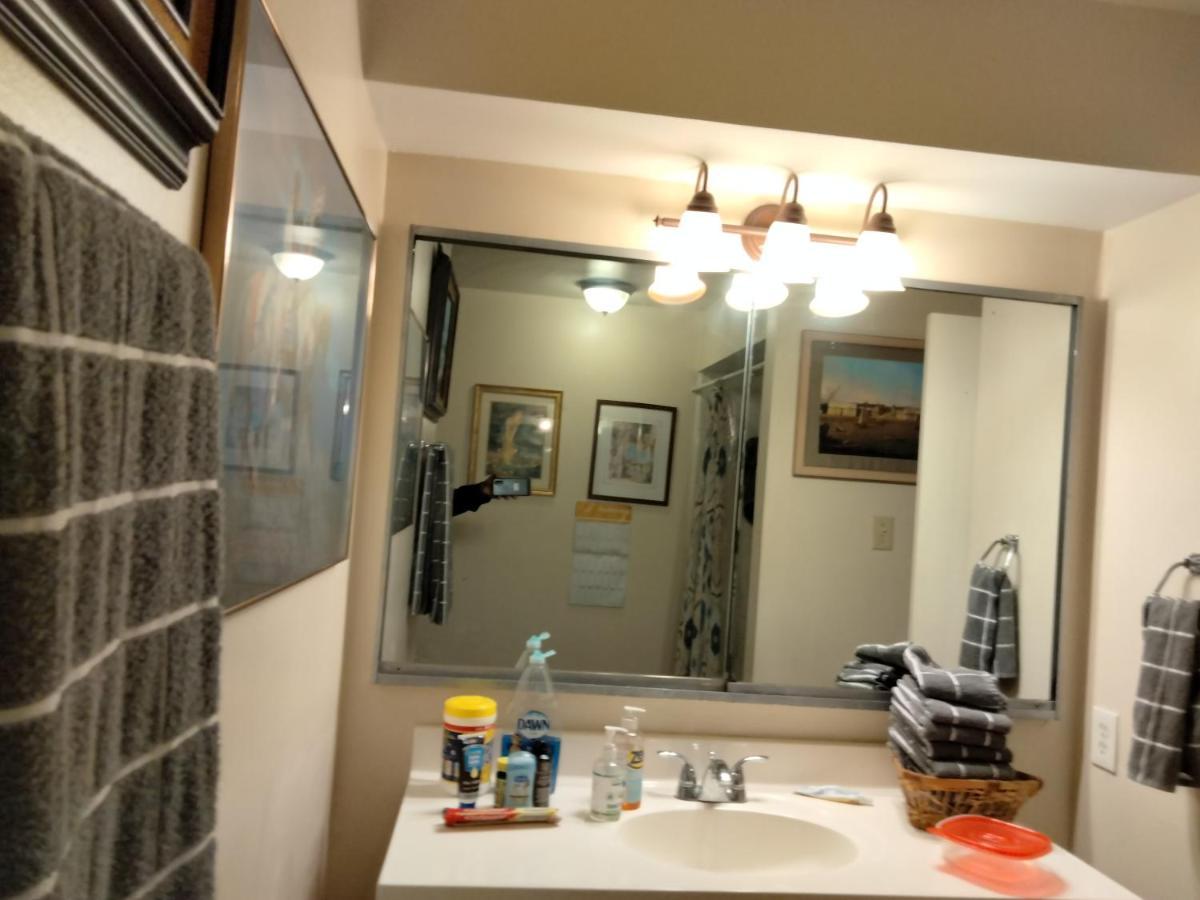 The Art Abbey Bed & Breakfast Houston Exterior foto